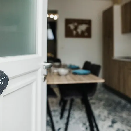 Appartements Cherbourg Апартаменты Шербур-ан-Котантен