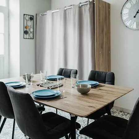 Appartements Cherbourg Apartment