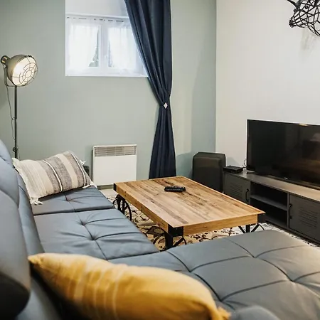 Appartements Cherbourg Lägenhet