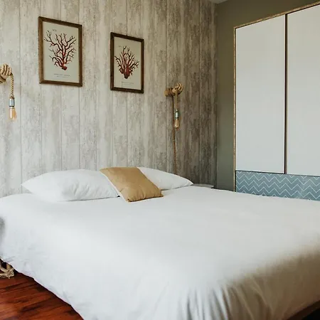 Appartements Cherbourg Шербур-ан-Котантен