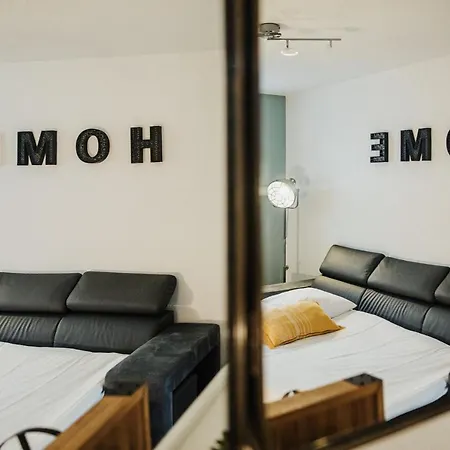Lägenhet Appartements Cherbourg *