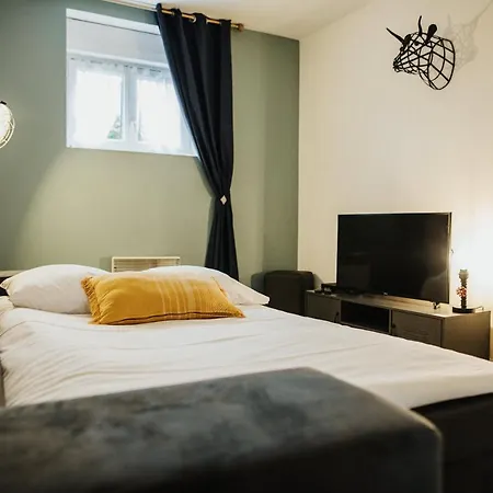 Appartements Cherbourg Апартаменты