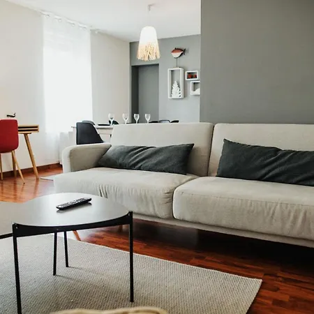 Apartment Appartements Cherbourg