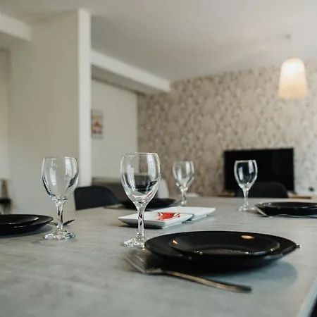 Appartements Cherbourg Апартаменты