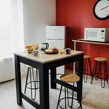 Appartements Cherbourg