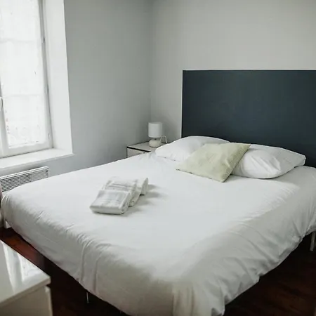 Appartements Cherbourg Апартаменты Шербур-ан-Котантен