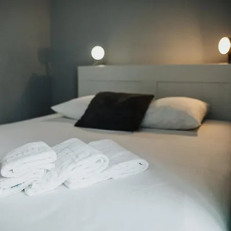 Appartements Cherbourg Апартаменты Шербур-ан-Котантен