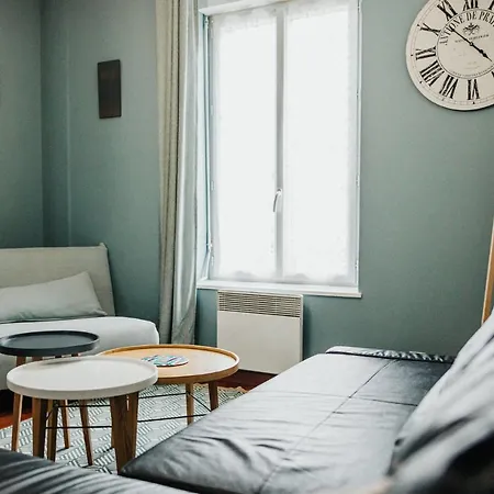 Appartements Cherbourg Апартаменты