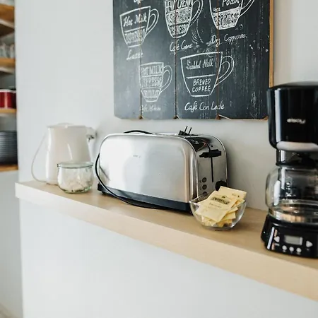 Appartements Cherbourg Апартаменты *