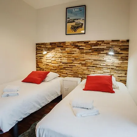 Appartements Cherbourg 公寓 *