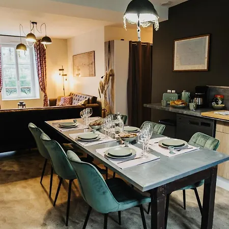 Appartements Cherbourg *