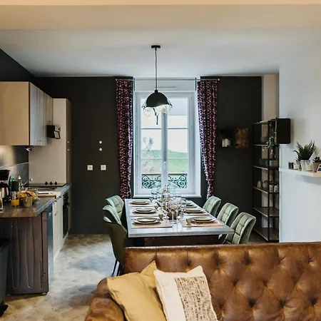 Appartements Cherbourg Апартаменты Шербур-ан-Котантен