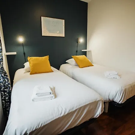 Апартаменты Appartements Cherbourg Шербур-ан-Котантен