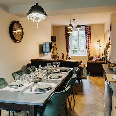 Apartment Appartements Cherbourg