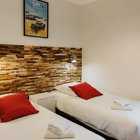 Appartements Cherbourg 公寓 *