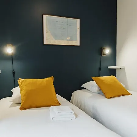 Appartements Cherbourg * Шербур-ан-Котантен