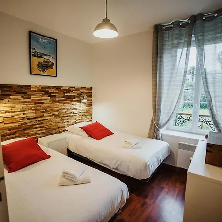 Appartements Cherbourg Апартаменты *