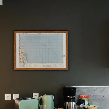 Appartements Cherbourg Шербур-ан-Котантен