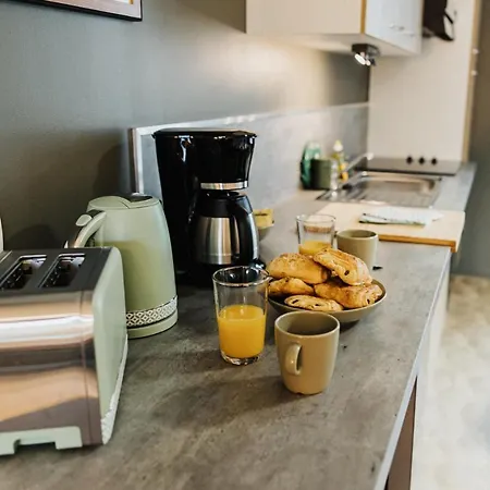 Appartements Cherbourg * Шербур-ан-Котантен