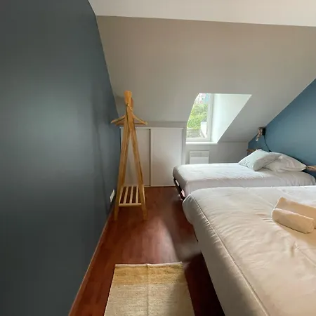 Appartements Cherbourg *