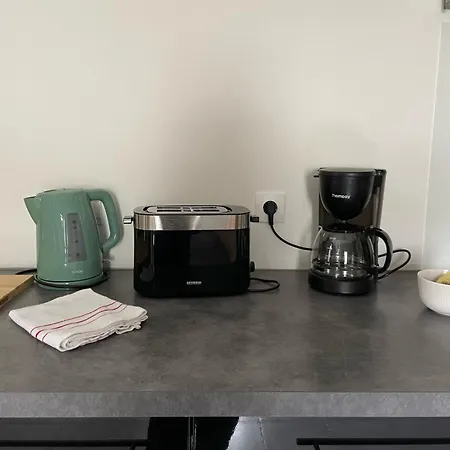 Апартаменты Appartements Cherbourg