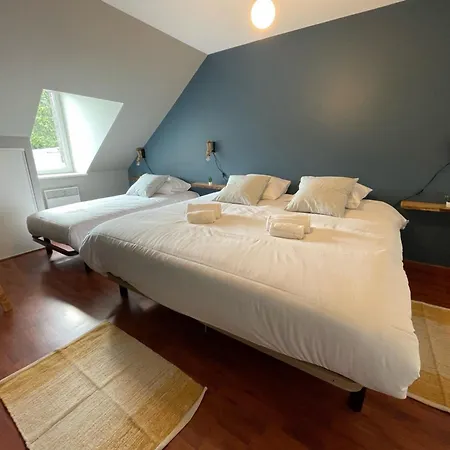 Апартаменты Appartements Cherbourg Шербур-ан-Котантен