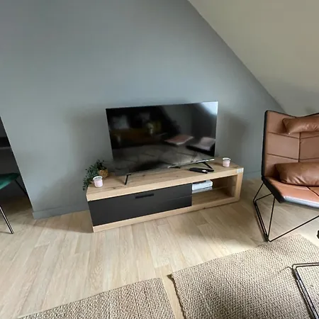 Appartements Cherbourg Apartment