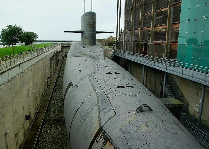 Appartements Cherbourg Lägenhet *