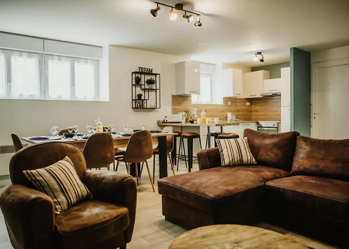 Appartements Cherbourg * Cherbourg-en-Cotentin