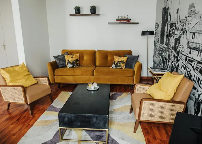 Lägenhet Appartements Cherbourg Cherbourg-en-Cotentin