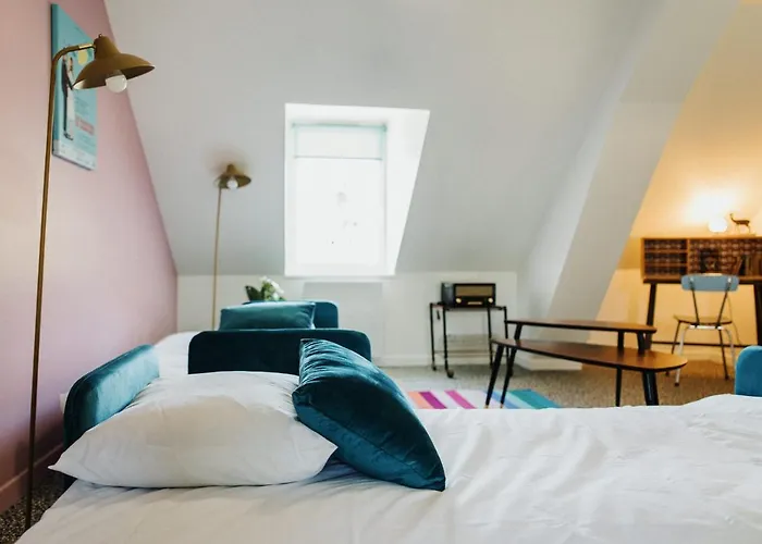 Lägenhet Appartements Cherbourg