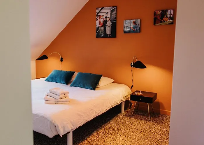 Lägenhet Appartements Cherbourg