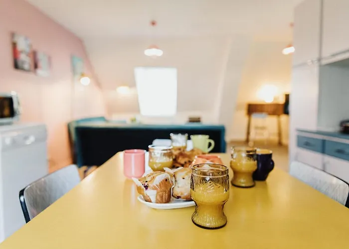 Appartements Cherbourg Lägenhet Cherbourg-en-Cotentin