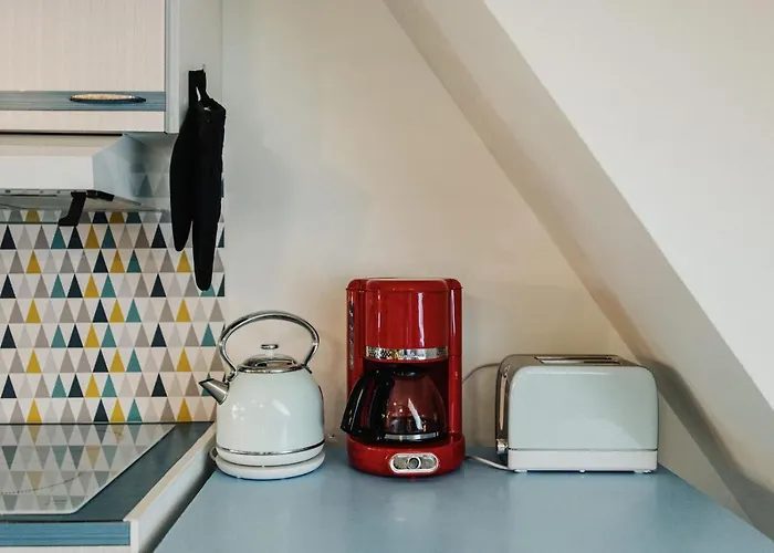 Lägenhet Appartements Cherbourg *