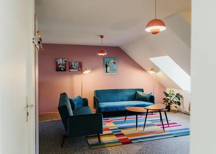 Appartements Cherbourg * Cherbourg-en-Cotentin