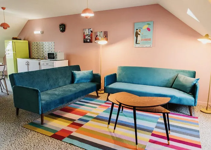 Appartements Cherbourg