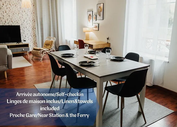 Appartements Cherbourg * Cherbourg-en-Cotentin