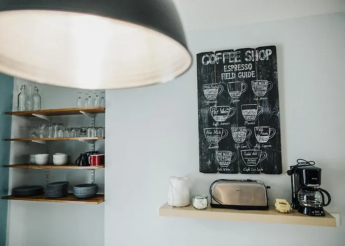 Lägenhet Appartements Cherbourg Cherbourg-en-Cotentin