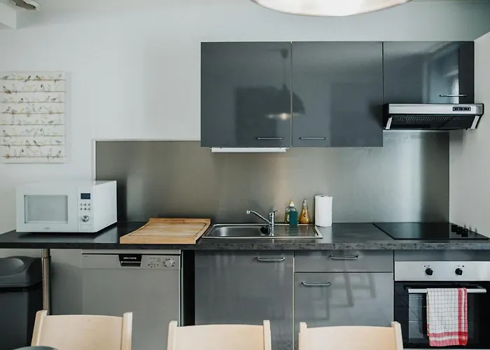 Appartements Cherbourg *