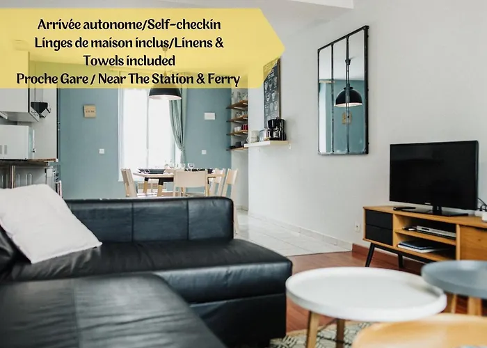 Appartements Cherbourg Cherbourg-en-Cotentin