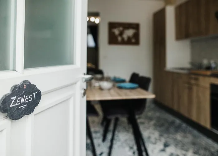 Appartements Cherbourg Lägenhet Cherbourg-en-Cotentin