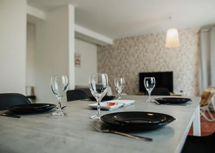 Appartements Cherbourg Lägenhet