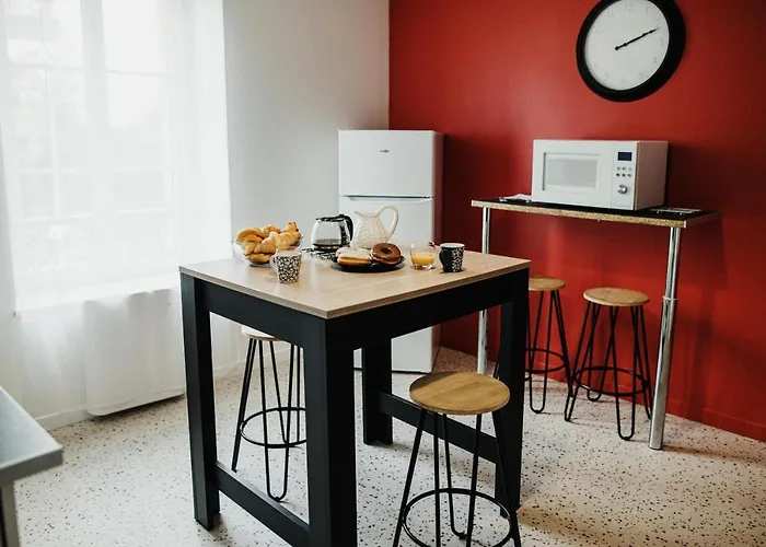 Appartements Cherbourg