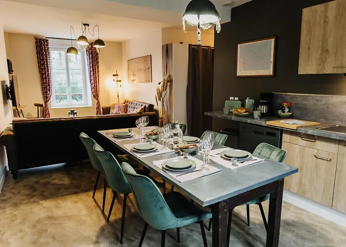 Appartements Cherbourg *