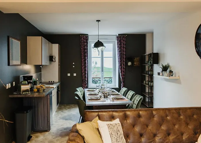 Appartements Cherbourg Lägenhet Cherbourg-en-Cotentin