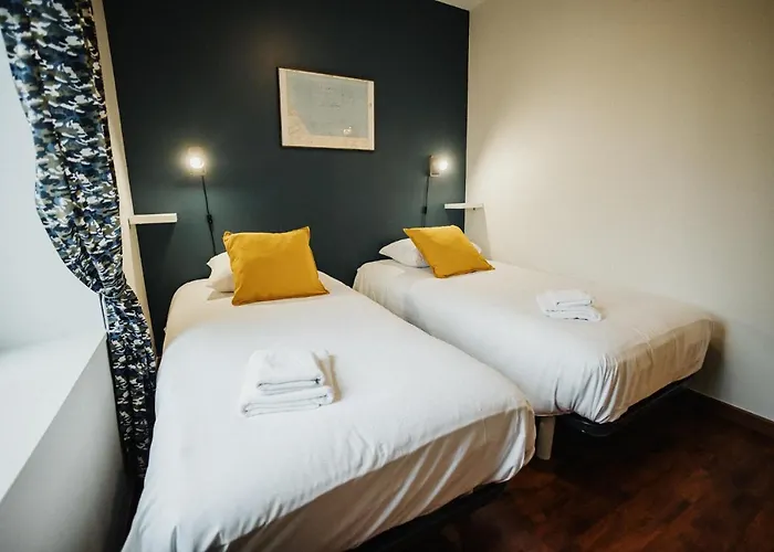 Lägenhet Appartements Cherbourg Cherbourg-en-Cotentin