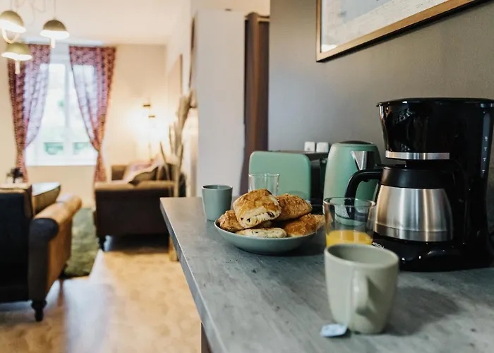 Appartements Cherbourg *