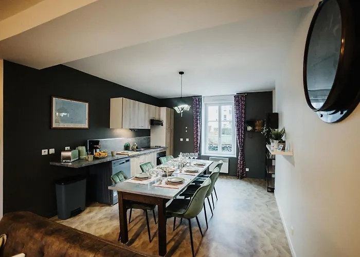 Appartements Cherbourg Cherbourg-en-Cotentin