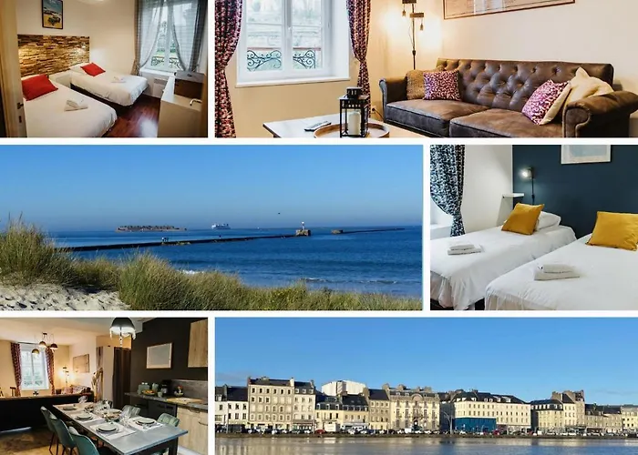 Appartements Cherbourg * Cherbourg-en-Cotentin