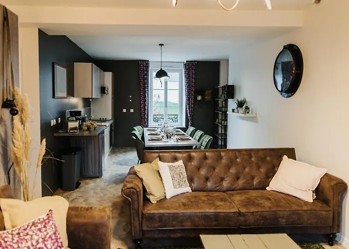 Appartements Cherbourg